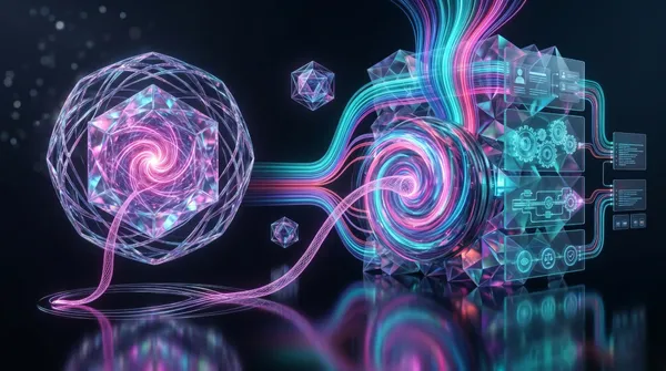 AI integration services explained: the systems work