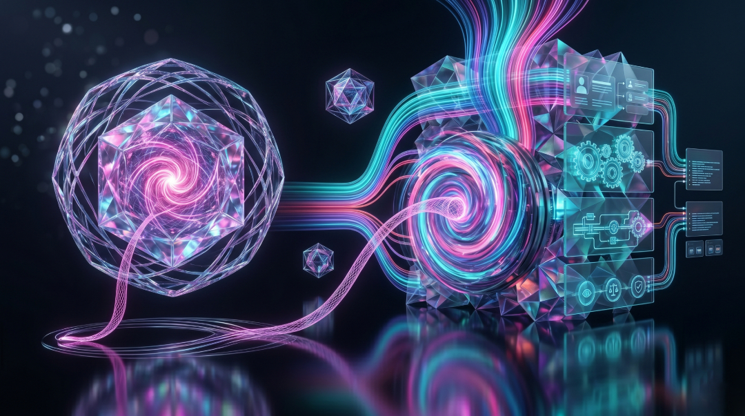 AI integration services explained: the systems work